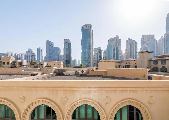 Guestready - Downtown Lux Near Burj Khalifa