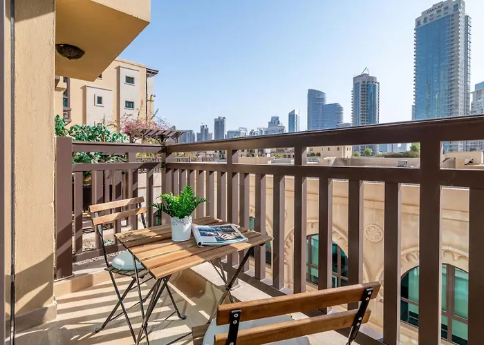 Guestready - Downtown Lux Near Burj Khalifa