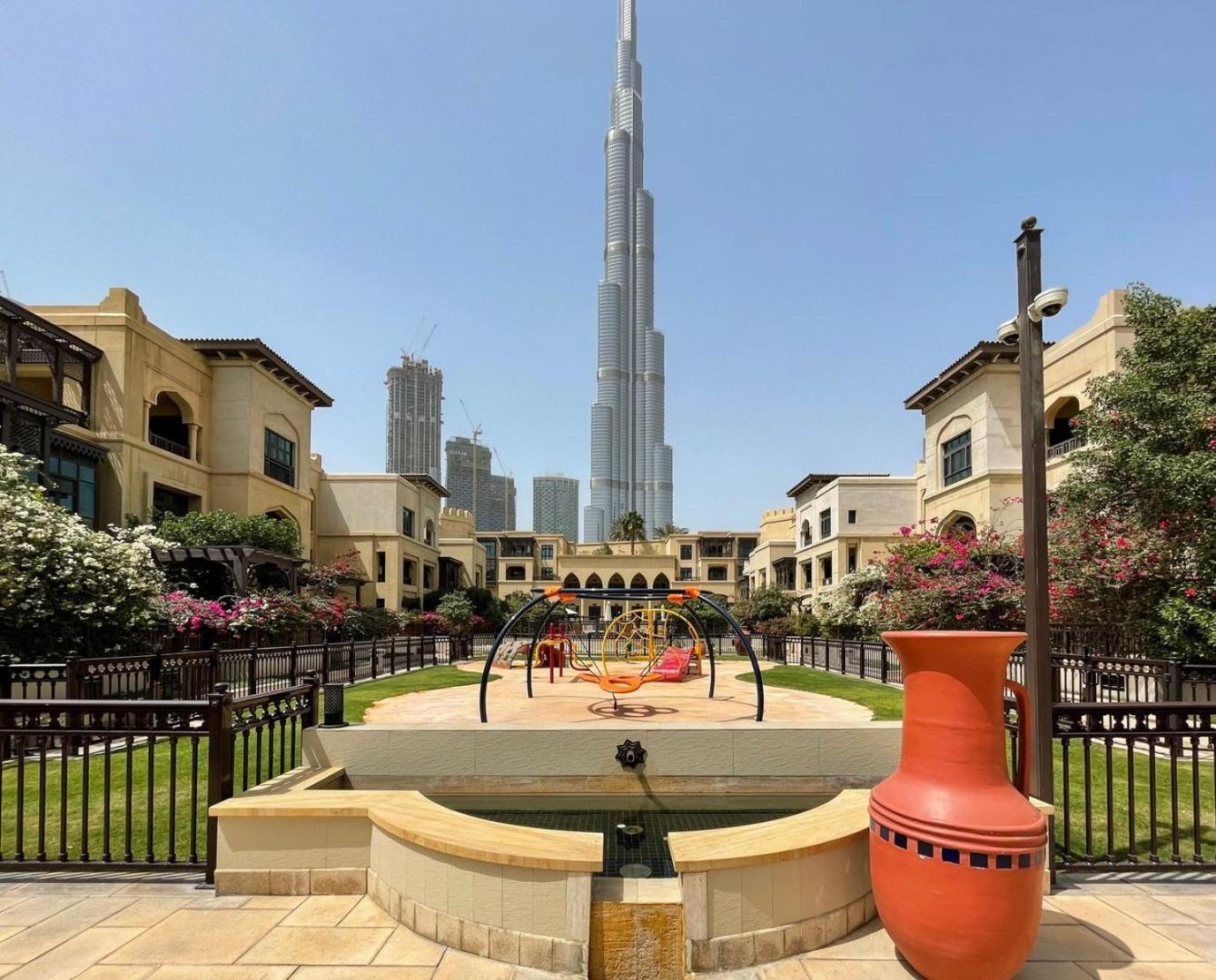 Апартаменти Guestready - Downtown Lux Near Burj Khalifa *