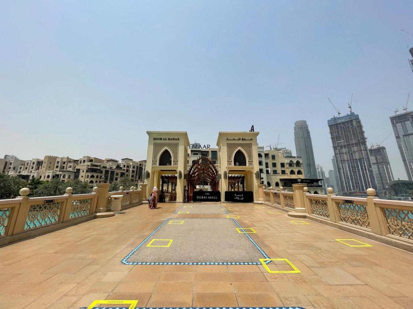 Апартаменти Guestready - Downtown Lux Near Burj Khalifa