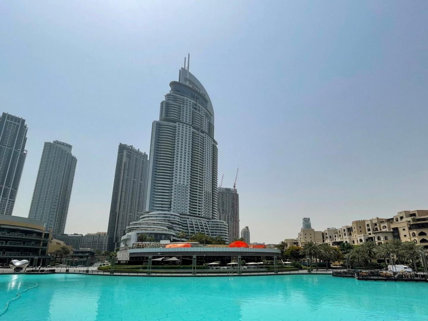 Апартаменти Guestready - Downtown Lux Near Burj Khalifa *