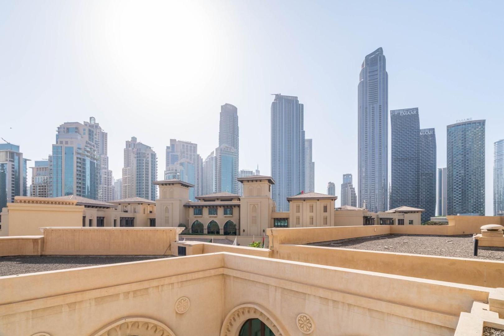 Guestready - Downtown Lux Near Burj Khalifa Апартаменти Дубай