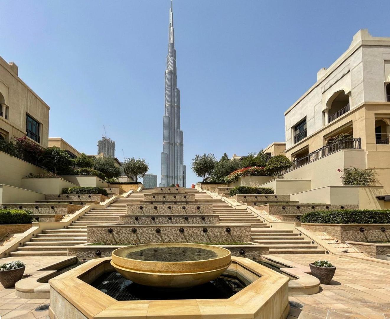 Апартаменти Guestready - Downtown Lux Near Burj Khalifa Дубай