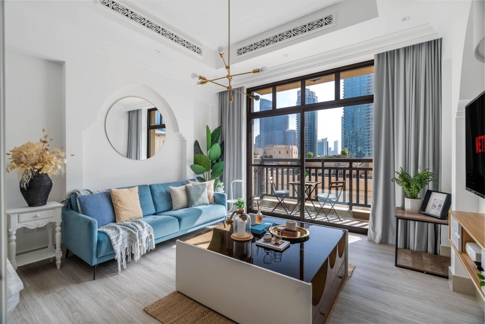 Апартаменти Guestready - Downtown Lux Near Burj Khalifa