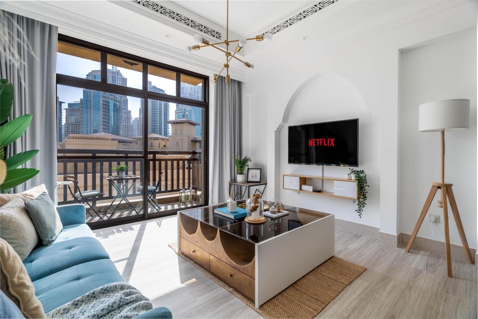 Guestready - Downtown Lux Near Burj Khalifa Апартаменти *